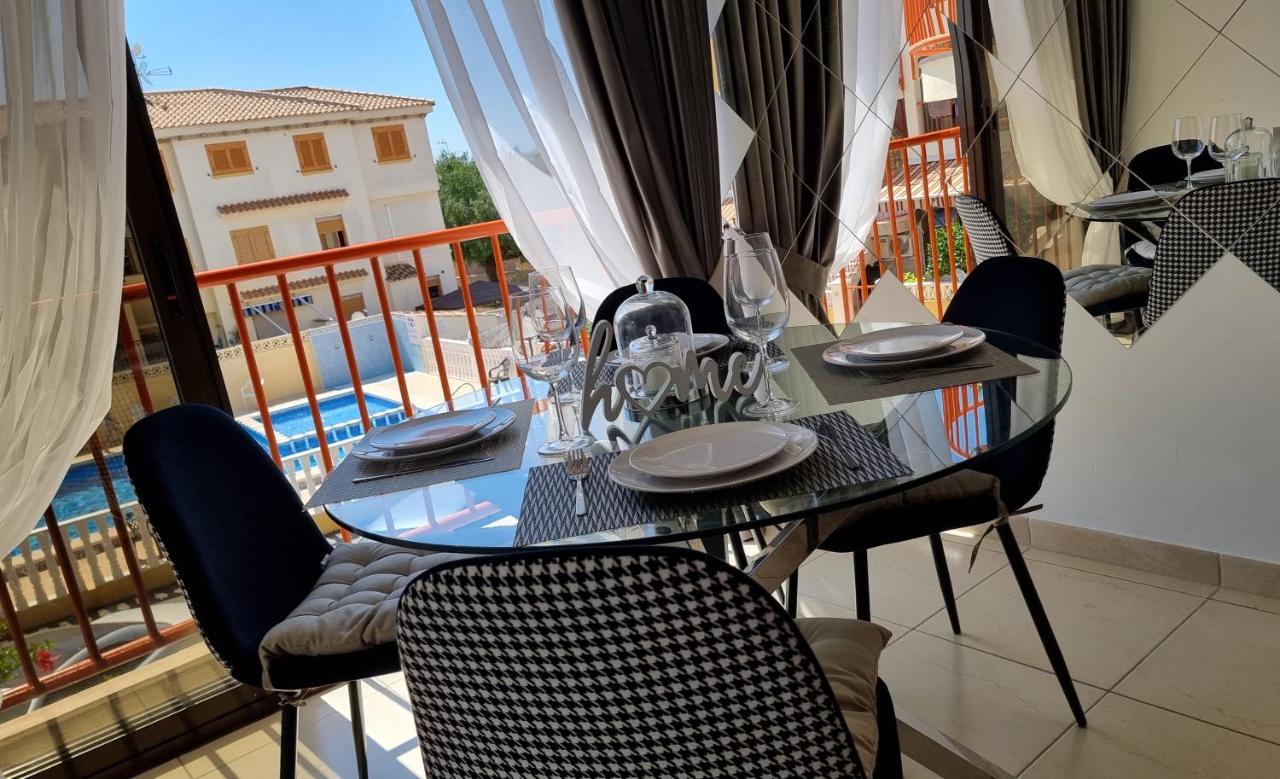 Sunny Apartament Near La Mata Beach Torrevieja Exterior photo