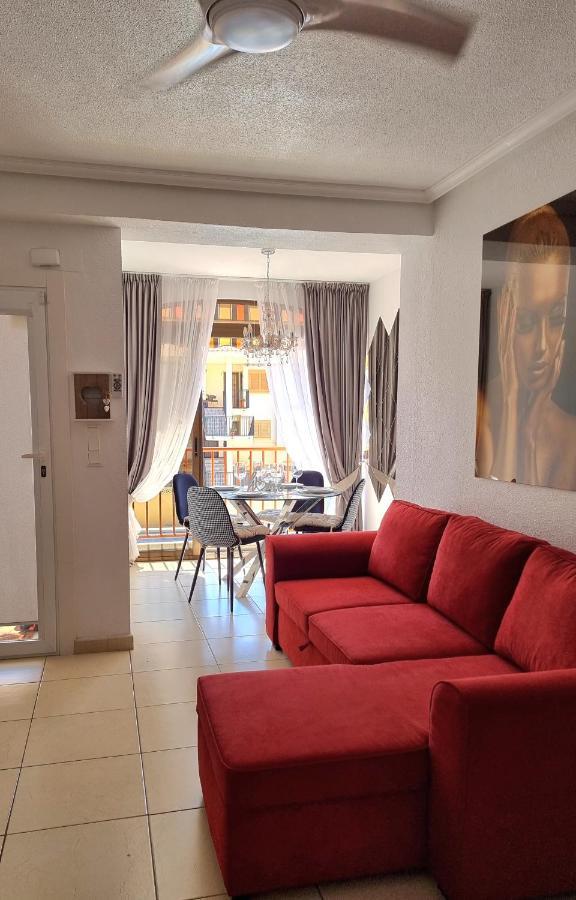 Sunny Apartament Near La Mata Beach Torrevieja Exterior photo