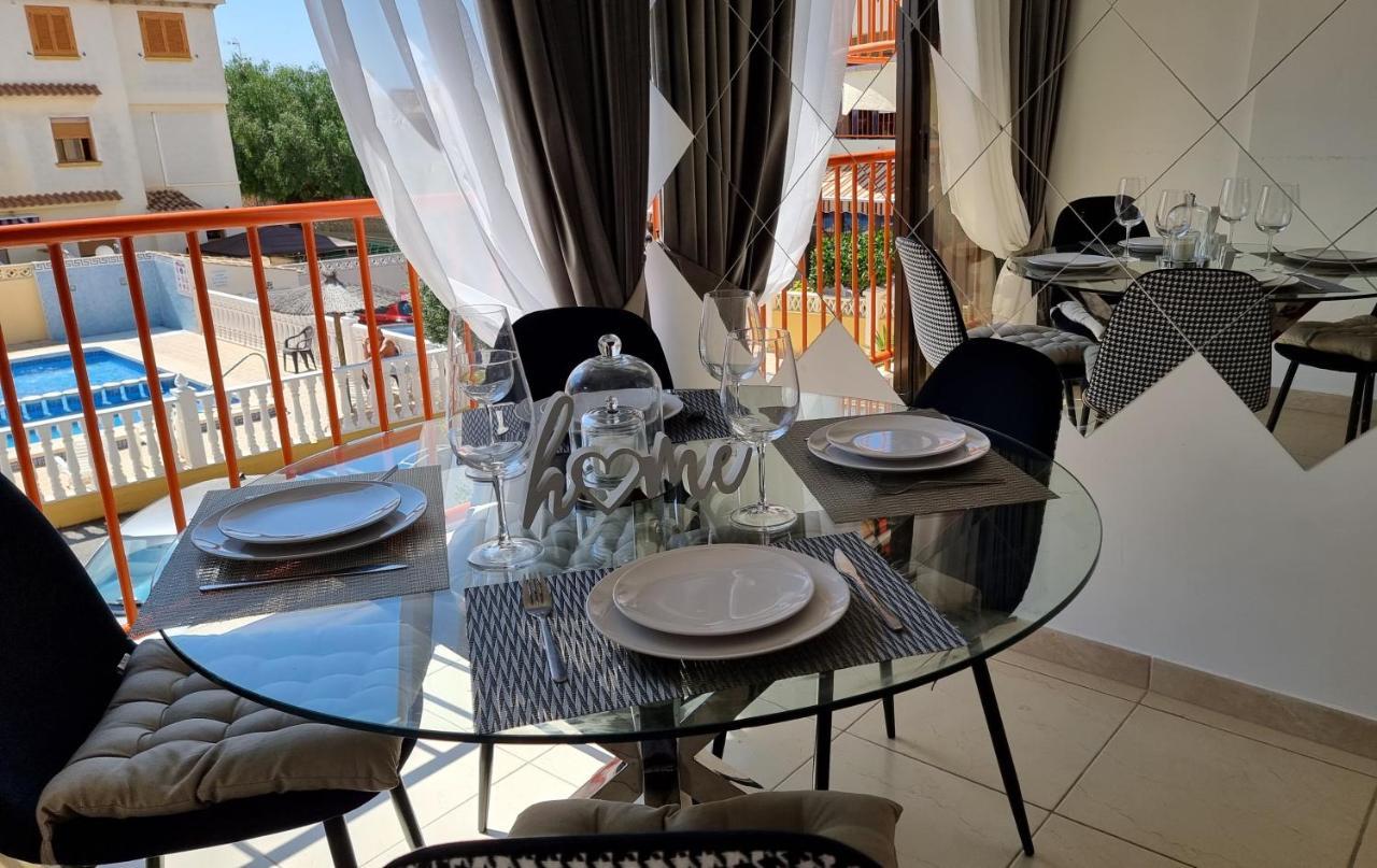 Sunny Apartament Near La Mata Beach Torrevieja Exterior photo