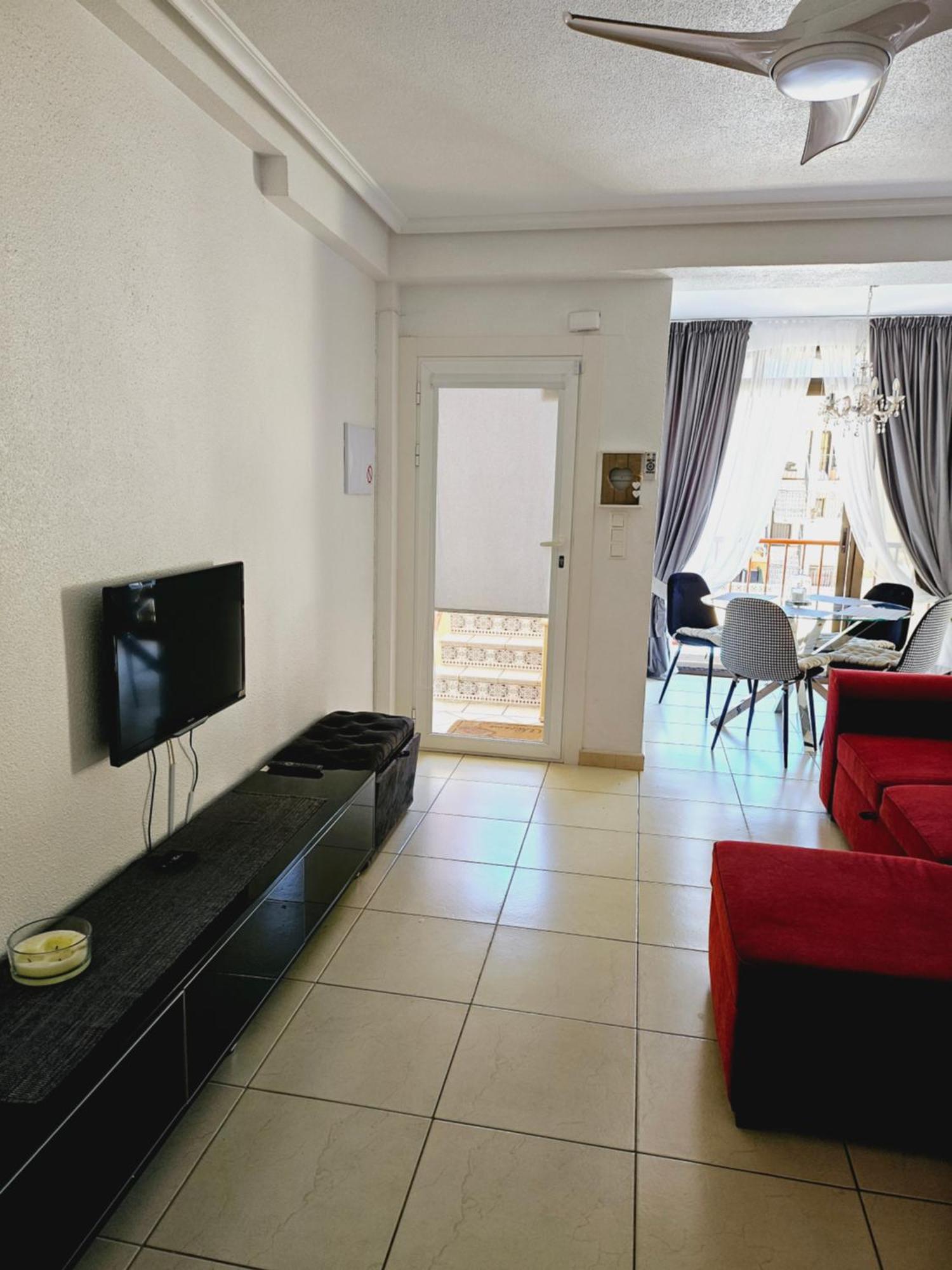 Sunny Apartament Near La Mata Beach Torrevieja Exterior photo