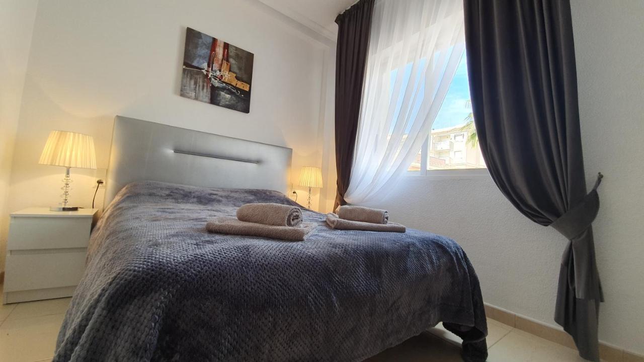 Sunny Apartament Near La Mata Beach Torrevieja Exterior photo
