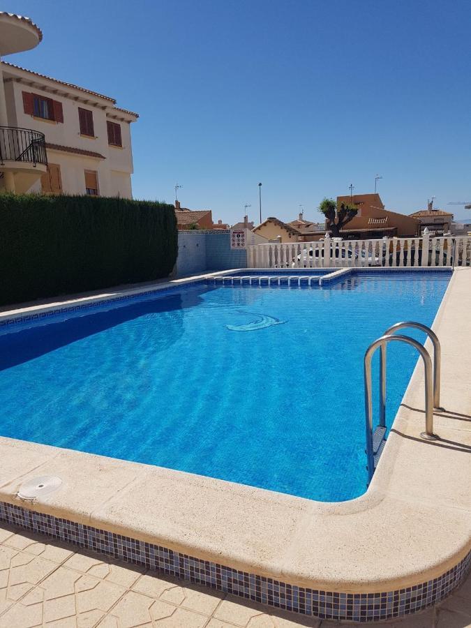Sunny Apartament Near La Mata Beach Torrevieja Exterior photo