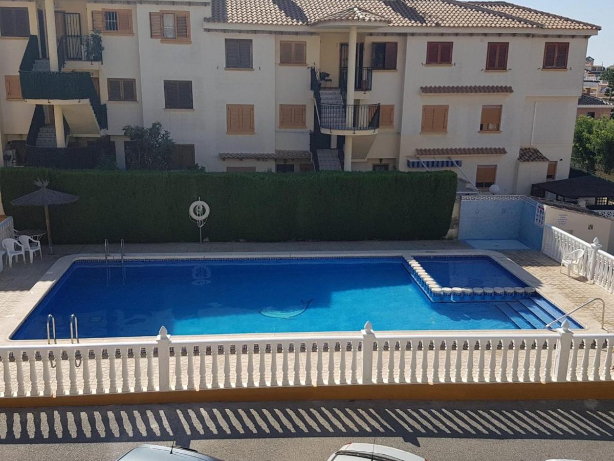 Sunny Apartament Near La Mata Beach Torrevieja Exterior photo
