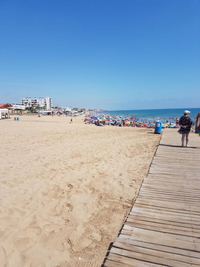 Sunny Apartament Near La Mata Beach Torrevieja Exterior photo