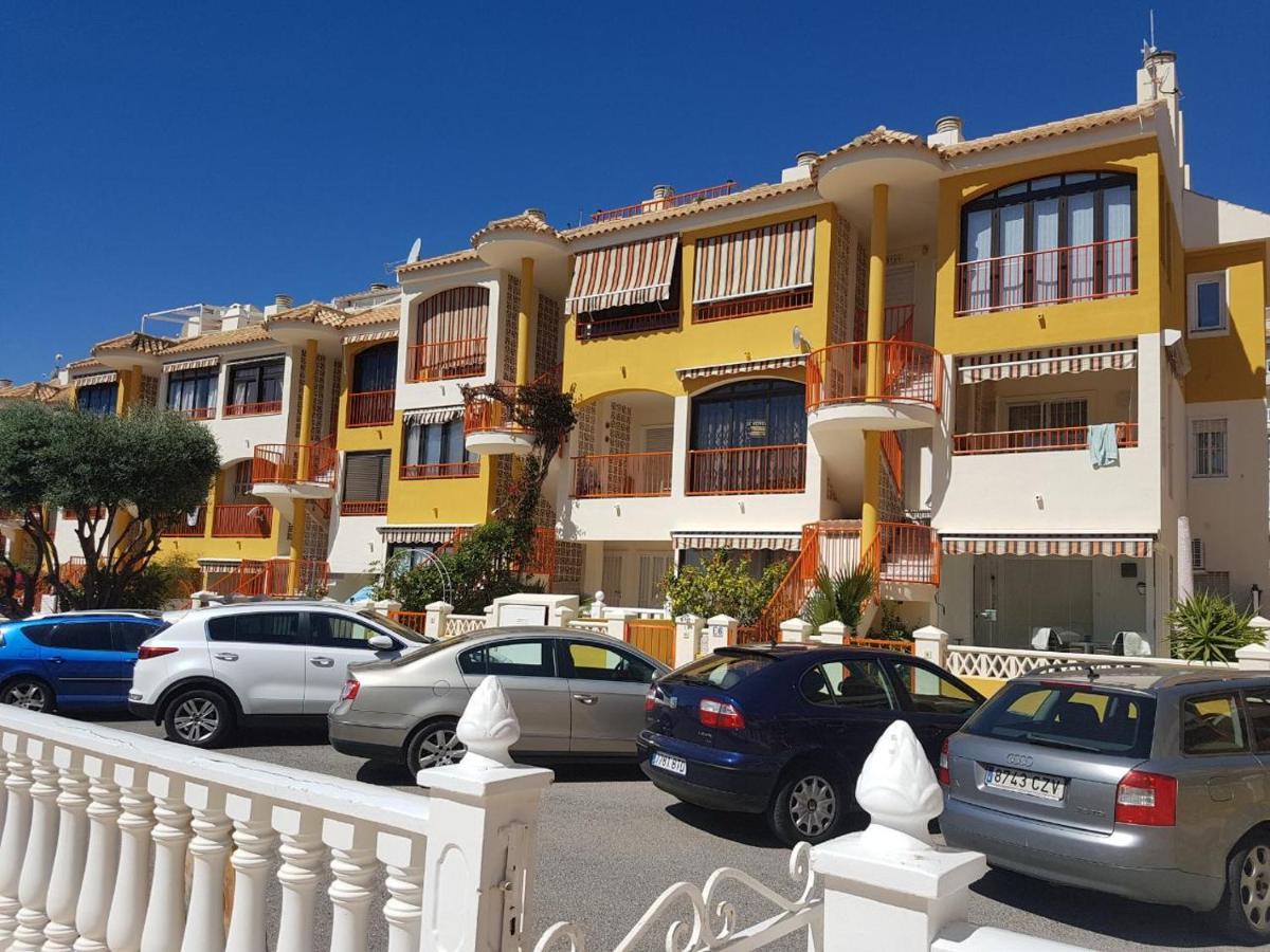 Sunny Apartament Near La Mata Beach Torrevieja Exterior photo